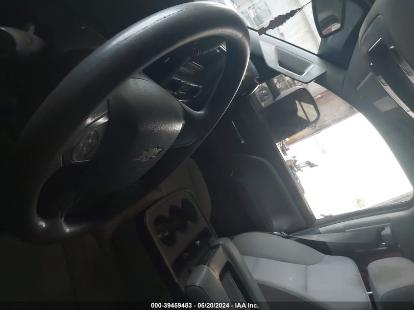 2015 Chevrolet Silverado 2500Hd Wt VIN: 1GC1KUEG6FF110939 Lot: 39459483