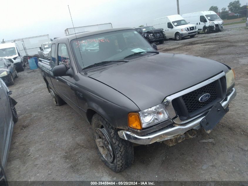 2005 Ford Ranger Edge/Xl/Xlt VIN: 1FTZR15E65PA63531 Lot: 39459484