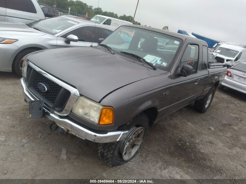 2005 Ford Ranger Edge/Xl/Xlt VIN: 1FTZR15E65PA63531 Lot: 39459484