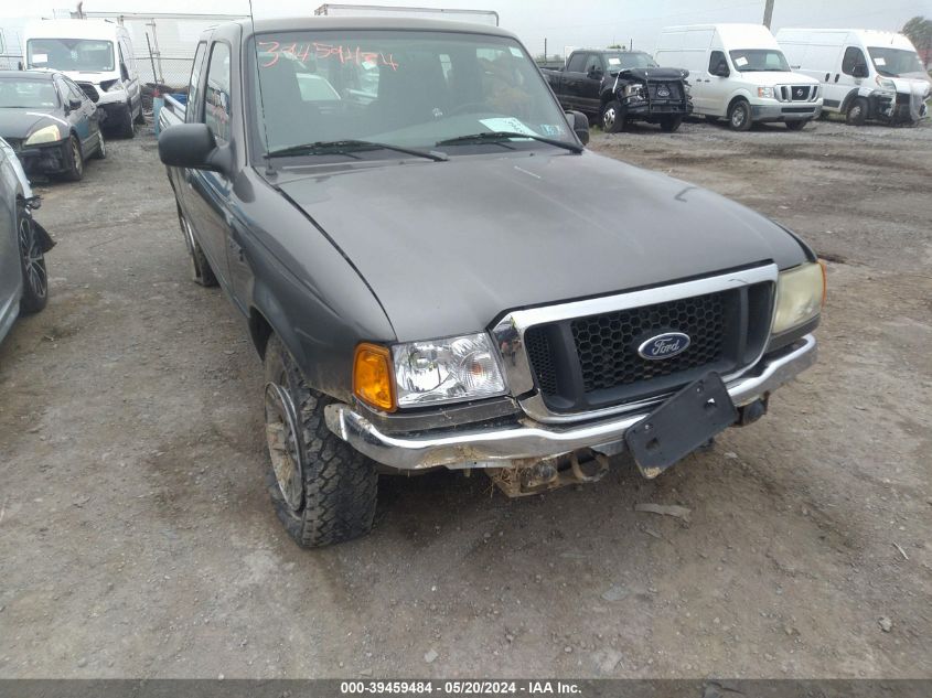 2005 Ford Ranger Edge/Xl/Xlt VIN: 1FTZR15E65PA63531 Lot: 39459484