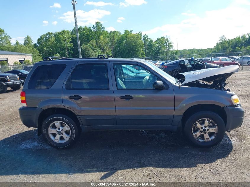 2005 Ford Escape Xlt VIN: 1FMYU93115KA55404 Lot: 39459486