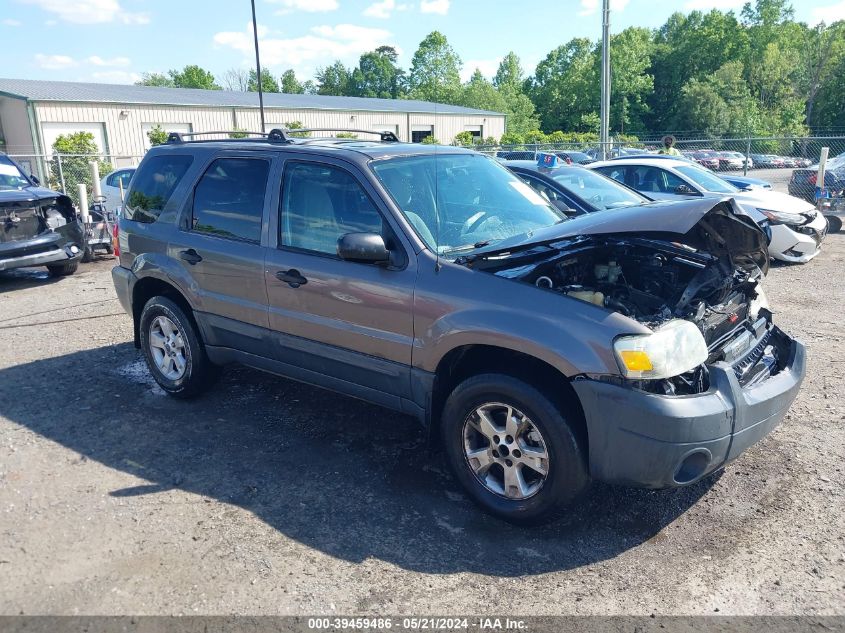 2005 Ford Escape Xlt VIN: 1FMYU93115KA55404 Lot: 39459486