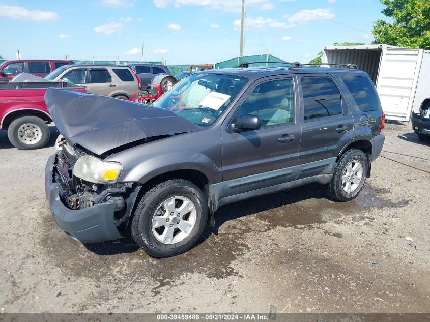 2005 Ford Escape Xlt VIN: 1FMYU93115KA55404 Lot: 39459486