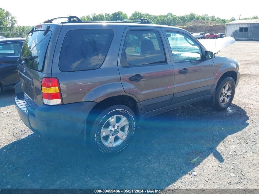 2005 Ford Escape Xlt VIN: 1FMYU93115KA55404 Lot: 39459486