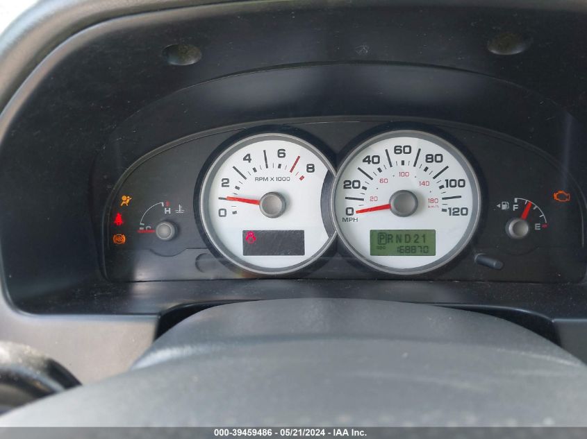 2005 Ford Escape Xlt VIN: 1FMYU93115KA55404 Lot: 39459486