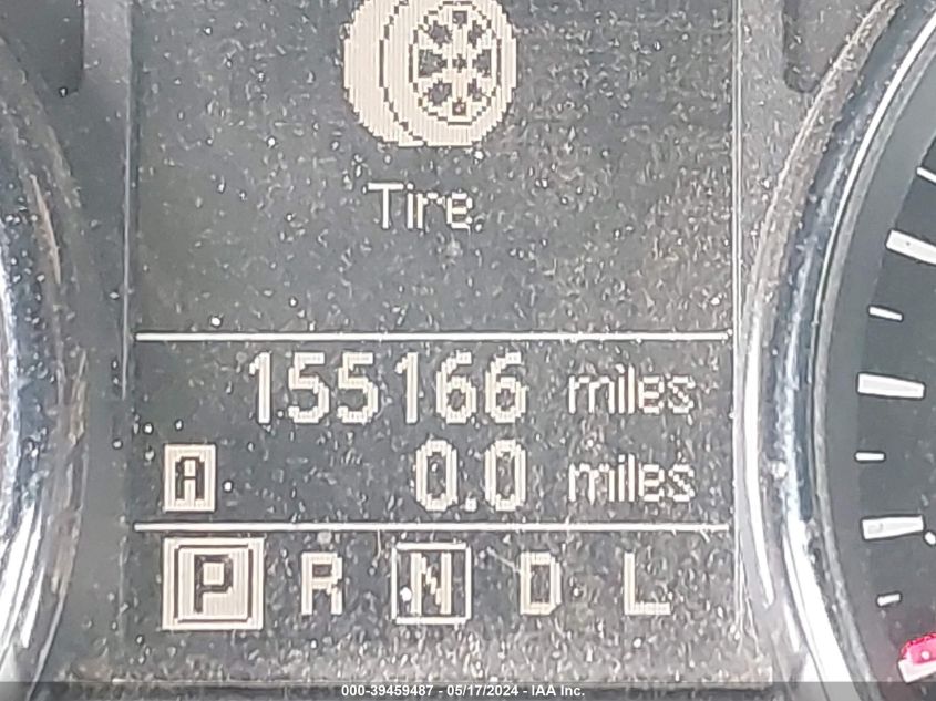 2011 Nissan Rogue S VIN: JN8AS5MV8BW670644 Lot: 39459487