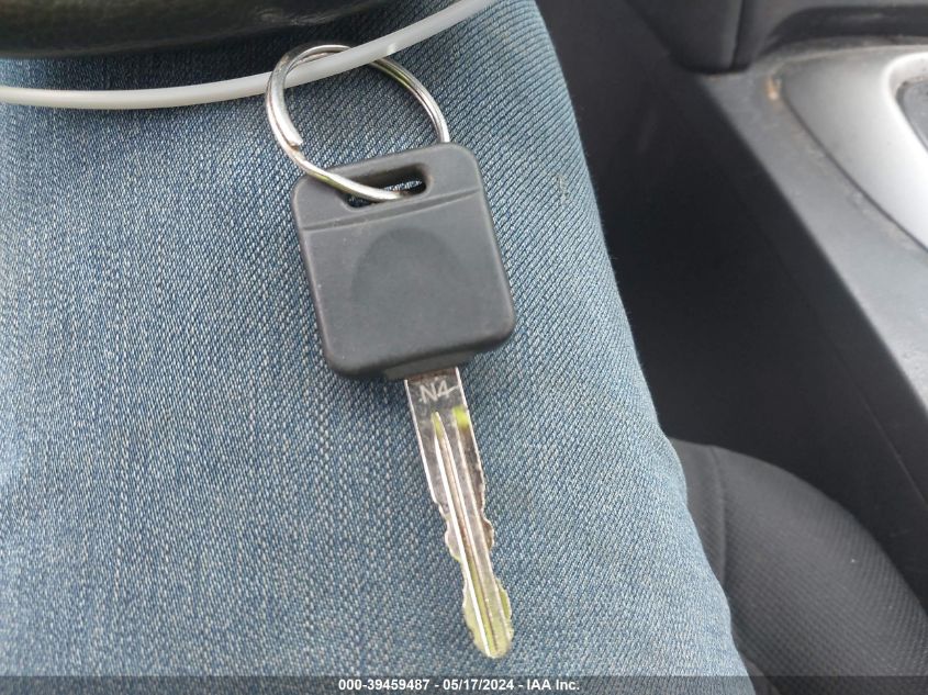 2011 Nissan Rogue S VIN: JN8AS5MV8BW670644 Lot: 39459487