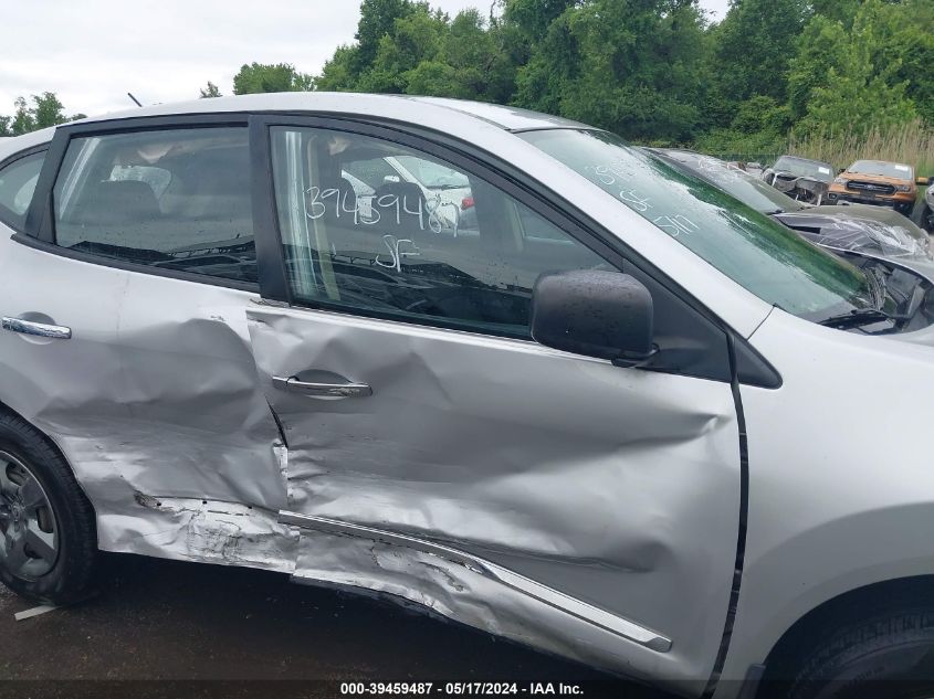 2011 Nissan Rogue S VIN: JN8AS5MV8BW670644 Lot: 39459487