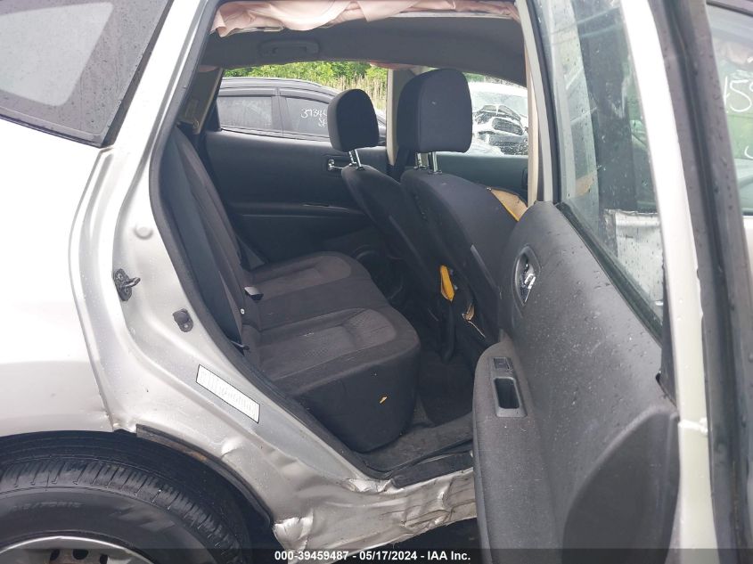 2011 Nissan Rogue S VIN: JN8AS5MV8BW670644 Lot: 39459487