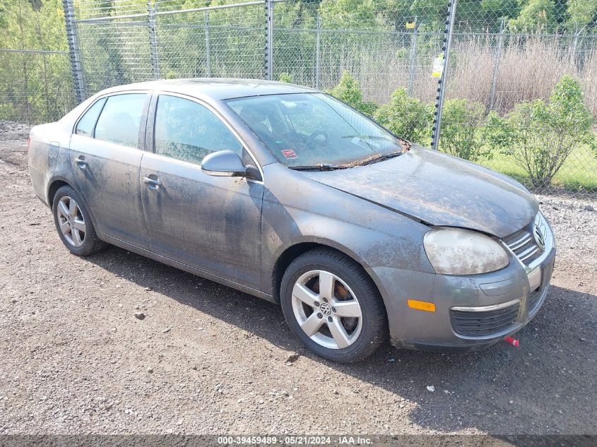 2009 Volkswagen Jetta Se/Sel VIN: 3VWRM71K89M154726 Lot: 39459489