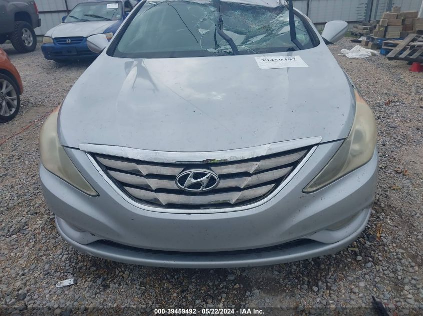 2011 Hyundai Sonata Se VIN: 5NPEC4AC4BH175757 Lot: 39459492