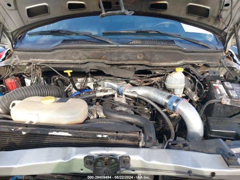 2002 Dodge Ram 1500 St VIN: 1D7HU16Z92J162361 Lot: 39459494