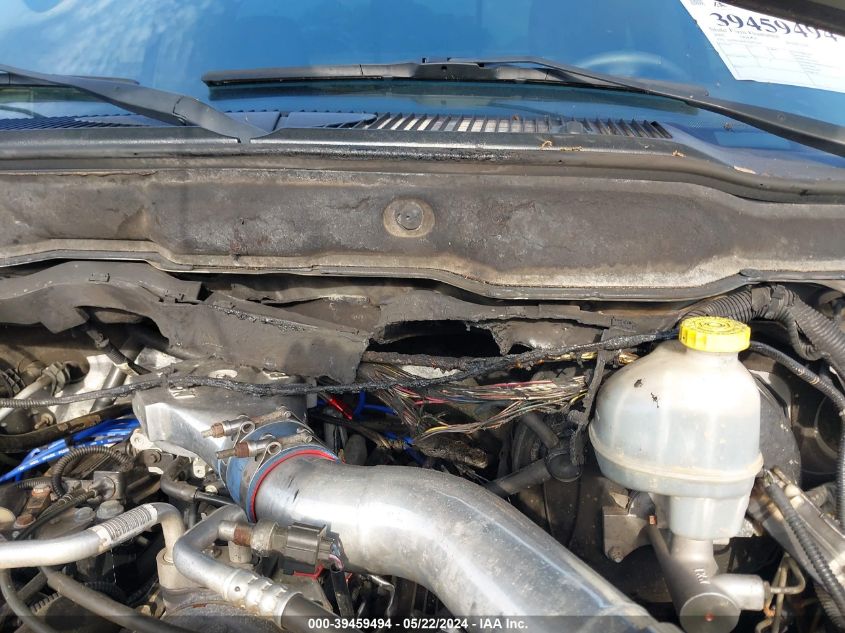 2002 Dodge Ram 1500 St VIN: 1D7HU16Z92J162361 Lot: 39459494