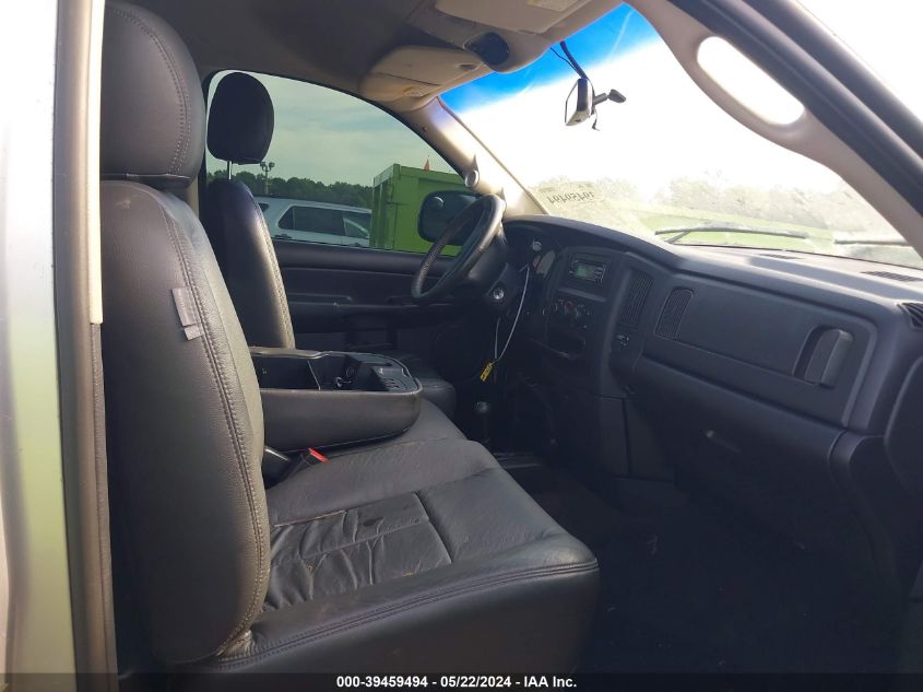 2002 Dodge Ram 1500 St VIN: 1D7HU16Z92J162361 Lot: 39459494