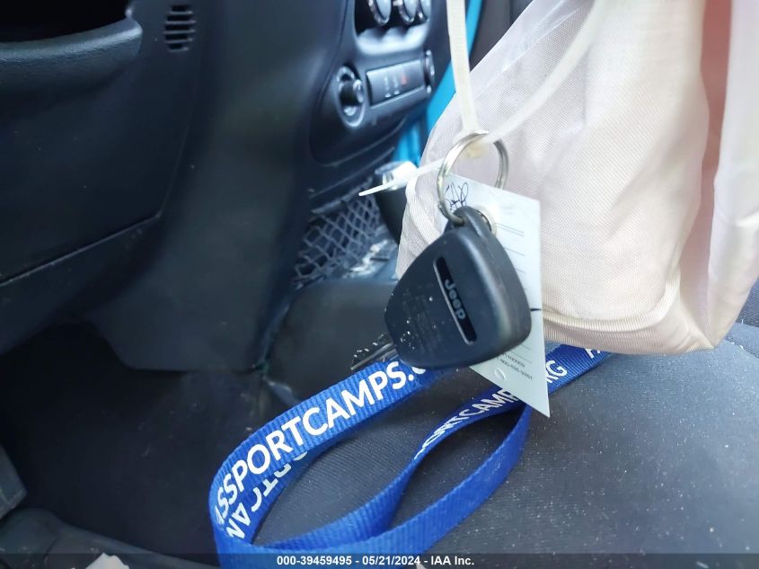 2017 Jeep Wrangler Unlimited Sport 4X4 VIN: 1C4BJWDG3HL736036 Lot: 39459495