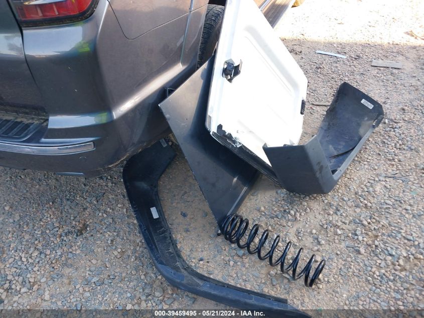 2017 Jeep Wrangler Unlimited Sport 4X4 VIN: 1C4BJWDG3HL736036 Lot: 39459495