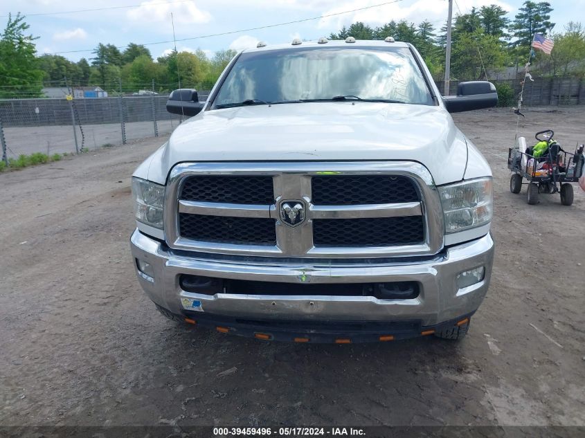 2017 Ram 3500 Chassis Tradesman/Slt/Laramie VIN: 3C7WRTCL1HG546839 Lot: 39459496