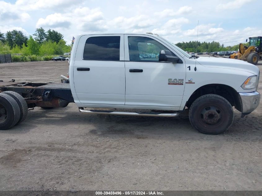 2017 Ram 3500 Chassis Tradesman/Slt/Laramie VIN: 3C7WRTCL1HG546839 Lot: 39459496