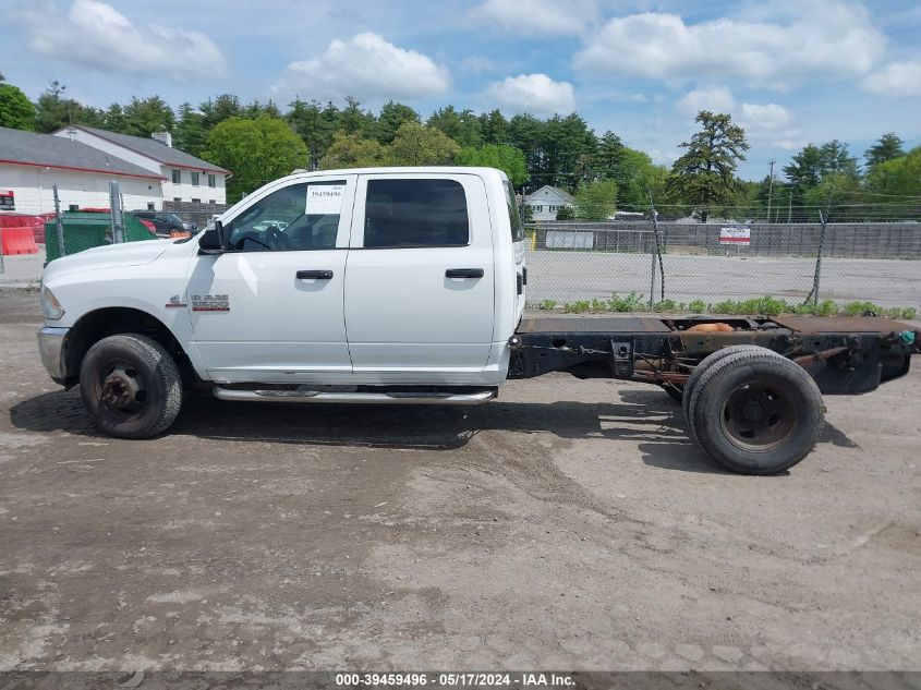 2017 Ram 3500 Chassis Tradesman/Slt/Laramie VIN: 3C7WRTCL1HG546839 Lot: 39459496