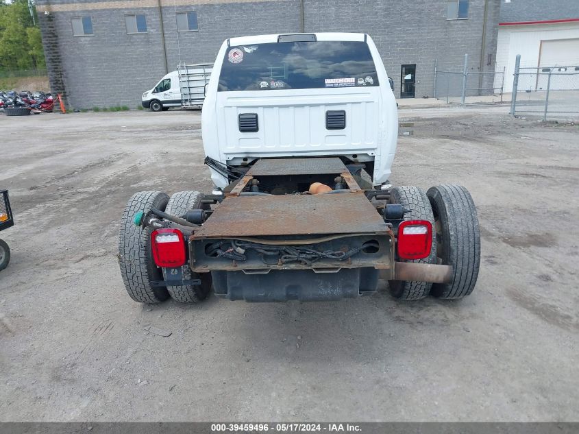 2017 Ram 3500 Chassis Tradesman/Slt/Laramie VIN: 3C7WRTCL1HG546839 Lot: 39459496