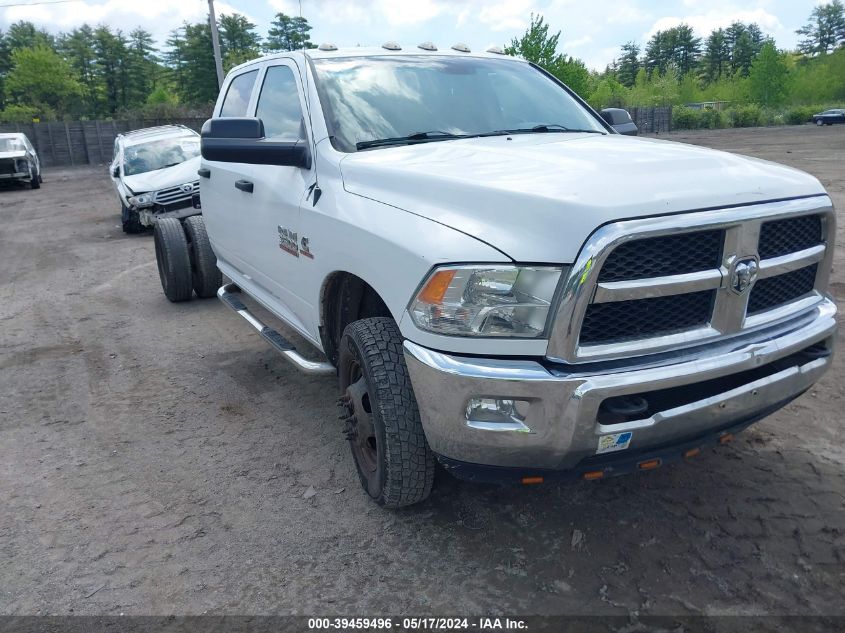 2017 Ram 3500 Chassis Tradesman/Slt/Laramie VIN: 3C7WRTCL1HG546839 Lot: 39459496