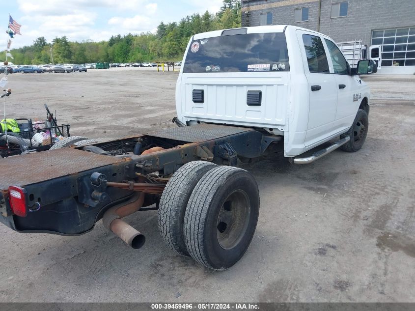 2017 Ram 3500 Chassis Tradesman/Slt/Laramie VIN: 3C7WRTCL1HG546839 Lot: 39459496