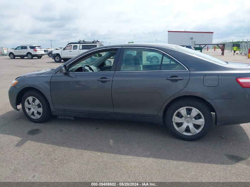 2009 Toyota Camry Le VIN: 4T4BE46K39R117153 Lot: 39459502