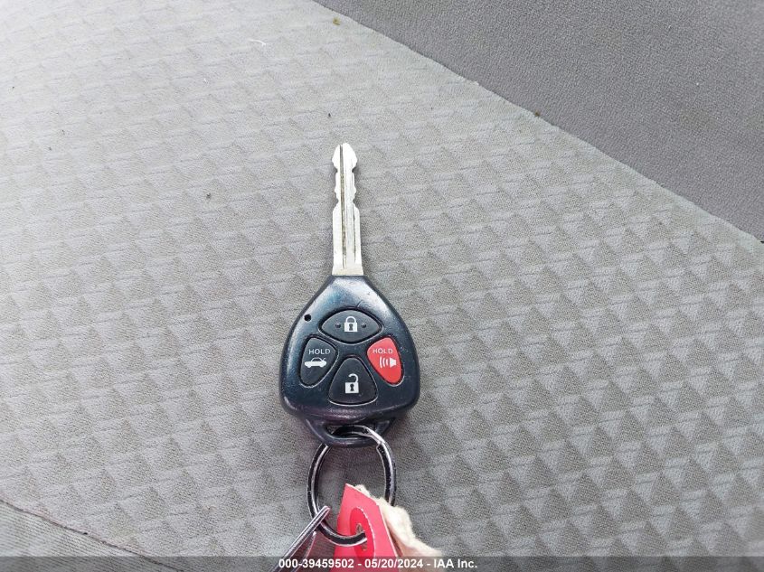 2009 Toyota Camry Le VIN: 4T4BE46K39R117153 Lot: 39459502