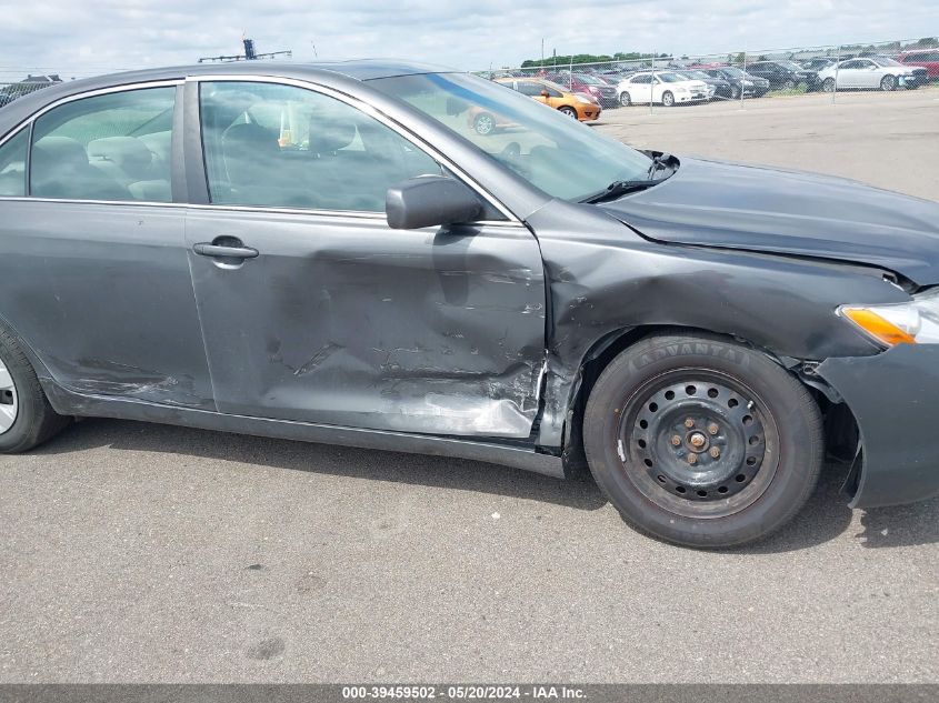 2009 Toyota Camry Le VIN: 4T4BE46K39R117153 Lot: 39459502