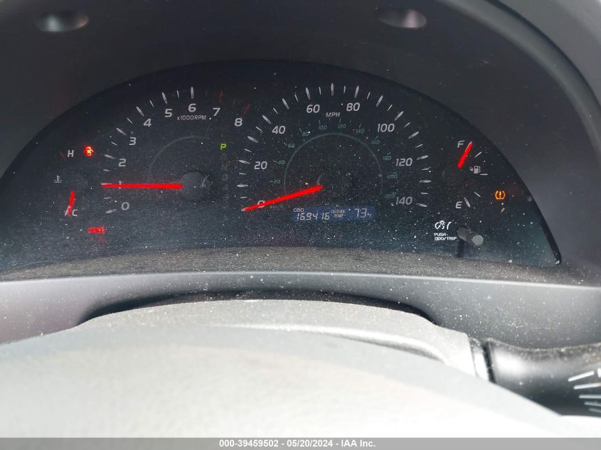 2009 Toyota Camry Le VIN: 4T4BE46K39R117153 Lot: 39459502