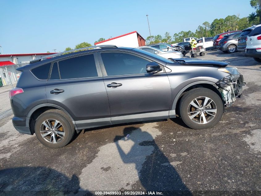 2017 Toyota Rav4 Xle VIN: JTMWFREV9HJ716189 Lot: 39459503