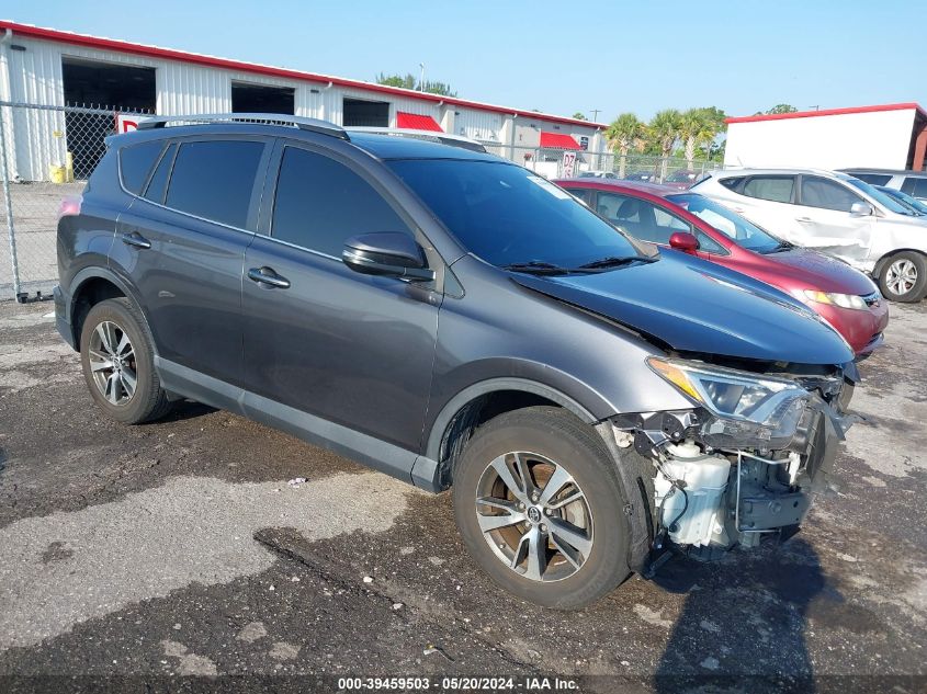 2017 Toyota Rav4 Xle VIN: JTMWFREV9HJ716189 Lot: 39459503