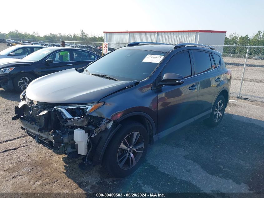 2017 Toyota Rav4 Xle VIN: JTMWFREV9HJ716189 Lot: 39459503