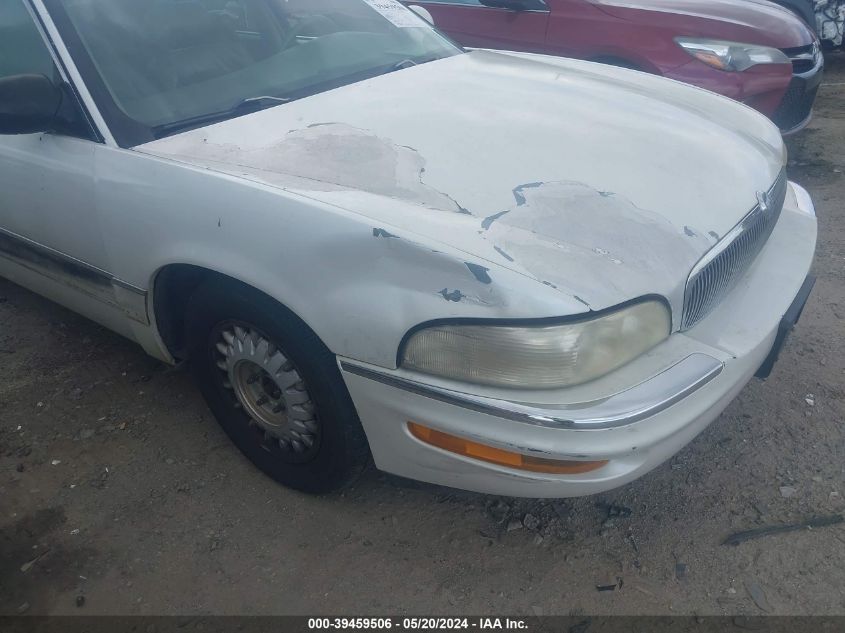 1999 Buick Park Avenue Ultra VIN: 1G4CU521XX4639585 Lot: 39459506