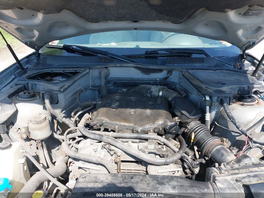 2007 Infiniti Fx35 VIN: JNRAS08W57X200784 Lot: 39459508