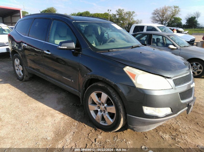 2009 Chevrolet Traverse Lt VIN: 1GNEV23D49S114951 Lot: 39459513