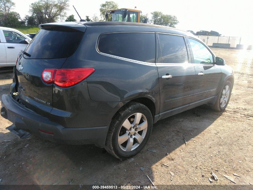 2009 Chevrolet Traverse Lt VIN: 1GNEV23D49S114951 Lot: 39459513