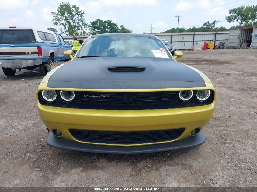 2020 Dodge Challenger R/T Scat Pack VIN: 2C3CDZFJ3LH247555 Lot: 39459520