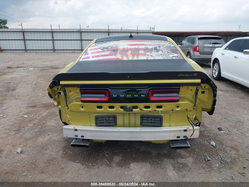 2020 Dodge Challenger R/T Scat Pack VIN: 2C3CDZFJ3LH247555 Lot: 39459520