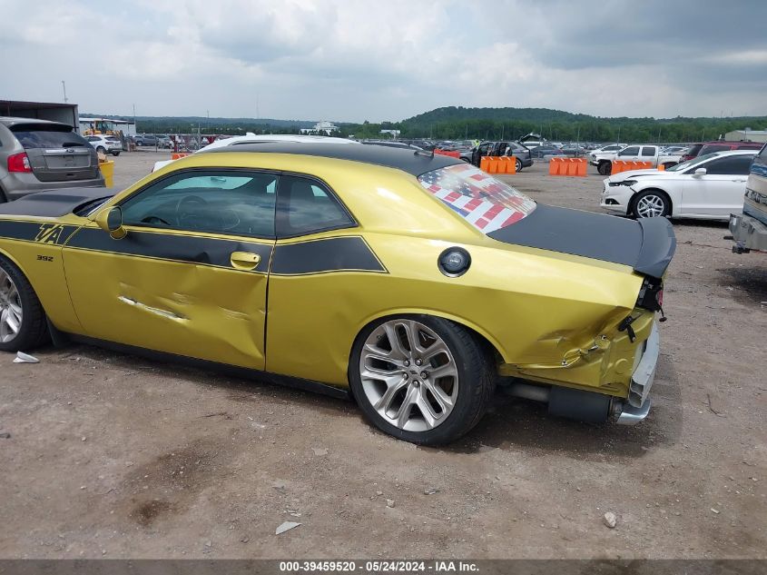 2020 Dodge Challenger R/T Scat Pack VIN: 2C3CDZFJ3LH247555 Lot: 39459520