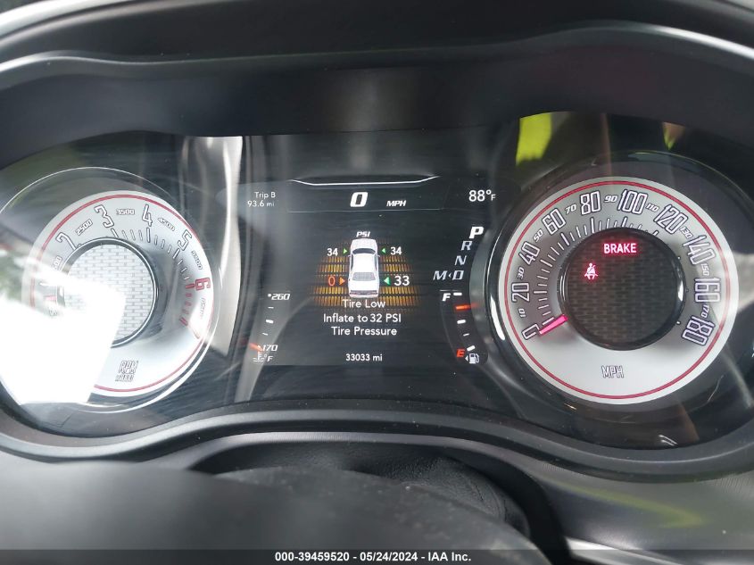 2020 Dodge Challenger R/T Scat Pack VIN: 2C3CDZFJ3LH247555 Lot: 39459520