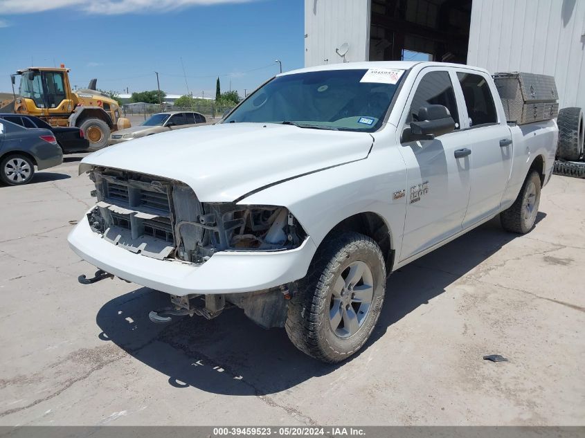 2019 Ram 1500 Classic Tradesman VIN: 1C6RR7ST9KS553144 Lot: 39459523