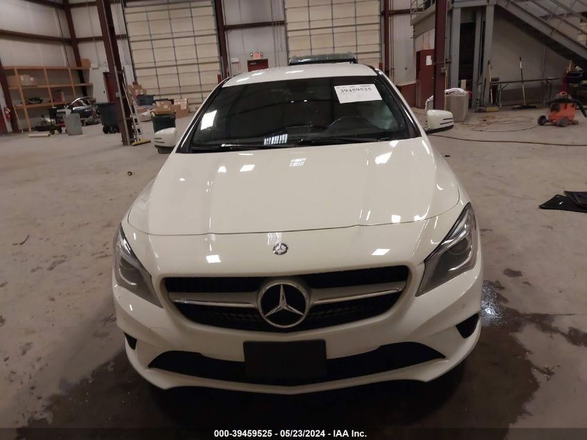 2014 Mercedes-Benz Cla 250 VIN: WDDSJ4EB7EN156589 Lot: 39459525