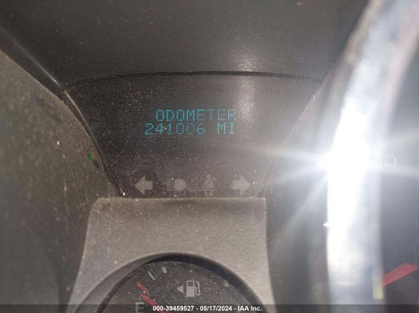 2011 Chevrolet Traverse Ls VIN: 1GNKVEED0BJ143005 Lot: 39459527