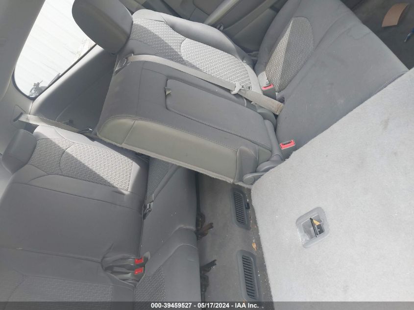 2011 Chevrolet Traverse Ls VIN: 1GNKVEED0BJ143005 Lot: 39459527