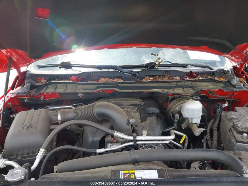 2016 Ram 1500 Express VIN: 1C6RR6FT7GS119607 Lot: 39459537