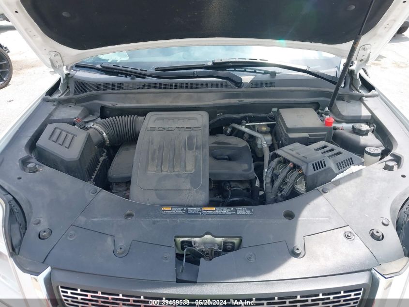 2014 GMC Terrain Slt-2 VIN: 2GKALTEKXE6349287 Lot: 39459538