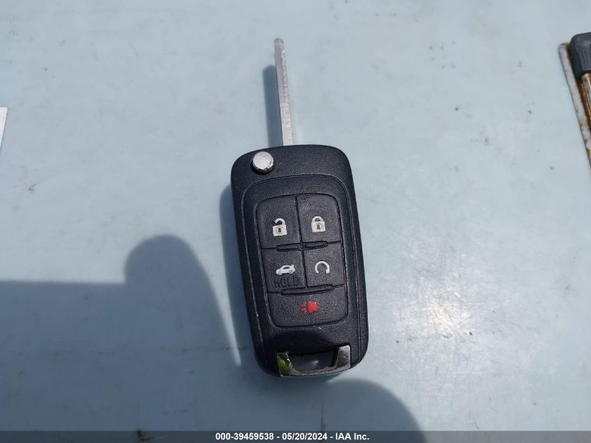 2014 GMC Terrain Slt-2 VIN: 2GKALTEKXE6349287 Lot: 39459538