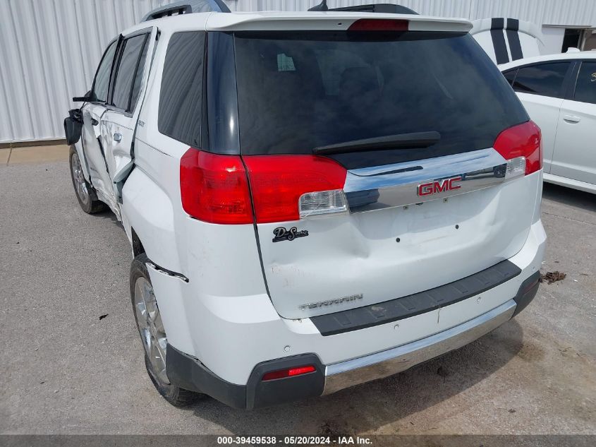 2014 GMC Terrain Slt-2 VIN: 2GKALTEKXE6349287 Lot: 39459538