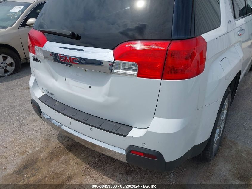 2014 GMC Terrain Slt-2 VIN: 2GKALTEKXE6349287 Lot: 39459538